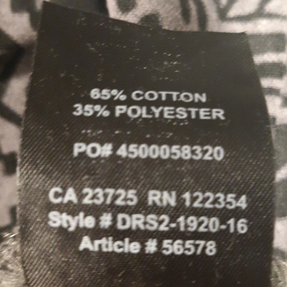 Talula Aztec Print Tee - Picture 5 of 5